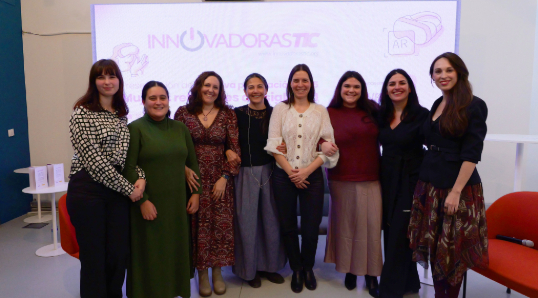 Evento de presentación de la edición 2025 de Mujeres Referentes del Siglo XXI