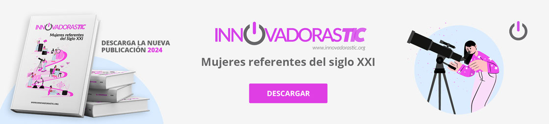 Descarga de libro de experiencias Innovadoras TIC 2024