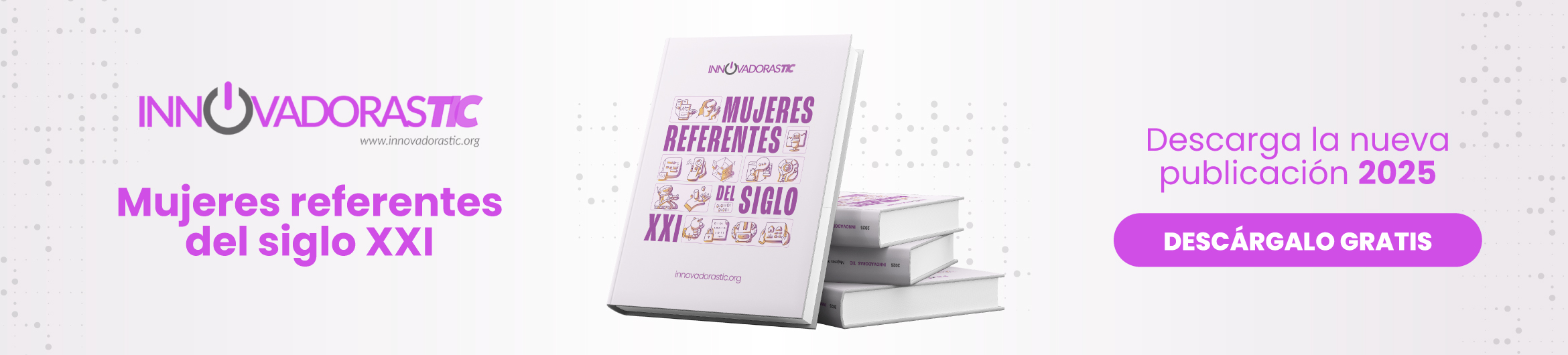 Descarga de libro de Innovadoras TIC 2025